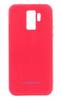 Силиконов калъф / гръб / TPU MOLAN CANO Jelly Case за Samsung Galaxy S9 G960 - розов / брокат