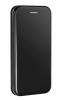 Луксозен кожен калъф Flip тефтер Elegance PREMIUM за Samsung Galaxy S9 Plus G965 - черен / огледален