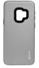 Луксозен силиконов калъф / гръб / TPU Roar Mil Grade Hybrid Case за Samsung Galaxy S9 G960 - сив