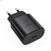 Оригинално Зарядно SAMSUNG 25W 220v Super Fast Charger с USB-C Кабел Ep-Ta800xbe - Samsung S25 / S25 Plus / S25 Ultra