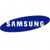 Силиконов калъф / гръб / TPU за Samsung Galaxy Ace 4 G313 - черен / горящ череп