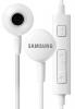 Оригинални стерео слушалки / Stereo Headset / Integrated Microphone HS330 за Samsung - бял / 3.5 mm