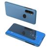 Луксозен калъф Clear View Cover с твърд гръб за Xiaomi Redmi Note 8T - син