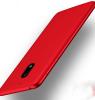 Силиконов калъф / гръб / TPU Case за Nokia 5 2017 - тъмно червен / мат