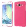 Силиконов калъф / гръб / TPU за Samsung Galaxy Grand Prime G530 - цикламен / гланц