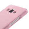 Силиконов калъф / гръб / TPU за Samsung Galaxy Grand Prime G530 - розов / гланц