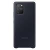 Оригинален гръб Silicone Cover за Samsung Galaxy A51 - черен