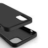 Силиконов калъф / гръб / TPU кейс за iPhone 15 (6.1) - черен