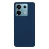 Силиконов калъф / гръб / TPU кейс за Xiaomi Redmi Note 13 5G - тъмносин