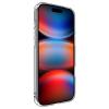 Силиконов калъф / гръб / за iPhone 17 Pro - прозрачен кейс със защита за камерата