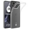 Силиконов калъф / гръб / TPU кейс за Motorola Moto Edge 30 Neo - прозрачен