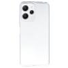 Силиконов калъф / гръб / TPU кейс за Xiaomi Redmi 12 4G / 5G - прозрачен