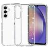 Луксозен силиконов калъф / кейс / Crystal Case TPU за Samsung Galaxy A57 - прозрачен / брокат