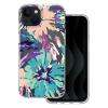 Луксозен силиконов твърд гръб / калъф / кейс IMD print splash за Apple iPhone 16 Pro Max (6.9) - Многоцветен