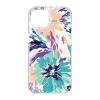 Луксозен силиконов твърд гръб / калъф / кейс IMD print splash за Apple iPhone 16 Pro Max (6.9) - Многоцветен