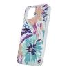 Луксозен силиконов твърд гръб / калъф / кейс IMD print splash за Apple iPhone 15 Pro Max (6.7) - Многоцветен