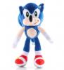 Плюшена фигурка Соник / SONIC 30cm - син