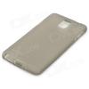 Силиконов гръб / калъф / TPU за Samsung Galaxy Note 3 N9000 N9005  - черен / прозрачен
