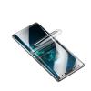 3D full cover Hydrogel screen protector Samsung Galaxy A70 / Извит гъвкав скрийн протектор Samsung Galaxy A70 - прозрачен
