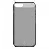 Луксозен твърд гръб Baseus Sky Case за Apple iPhone 7 Plus - черен / прозрачен