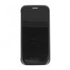 Луксозен кожен калъф Flip тефтер със стойка OPEN за Samsung Galaxy S8 G950- черен / гланц