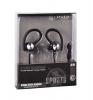 Стерео слушалки Sports / Stereo Sports Earphones / 3.5mm за смартфон - черни
