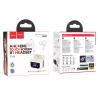 Слушалки Bluetooth безжични Hoco TWS ANC ENC EQ21 с тъчскрийн