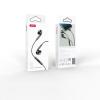 Слушалки HF XO EP74 USB-C - Черни