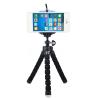 Универсална стойка Spider Tripod Mini за смартфон и фотоапарат - черна