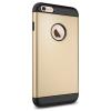 Луксозен твърд гръб Vennus Case за Apple iPhone 6 Plus / iPhone 6S Plus - златен