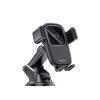 Стойка за кола с безжично зареждане Yesido C187 / Wireless Fast Charging Car Holder Yesido C187 15W - черна