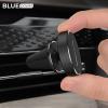 Универсална магнитна стойка BLUE Power BBH6 Mount Holder Air Vent въртяща се на 360 градуса - черна