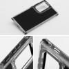 Удароустойчив калъф / кейс / TPU Matrix Case Anti Shock за Samsung Galaxy A16 - черен