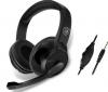 Геймърски слушалки GM-001 / Gaming Headset 360° Vibration Sound GM-001 - черни