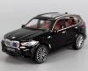 Метална кола с отварящи се врати капаци светлини и звуци BMW X5 1:32