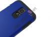 Луксозен тънък гръб / капак / Vennus Case за Samsung Galaxy S5 G900 / Galaxy S5 Neo G903 - син