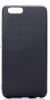 Силиконов калъф / гръб / TPU за Asus Zenfone 4 Max ZC520KL - черен / мат