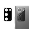 Удароустойчив протектор за камера / FLEXIBLE Nano Glass Camera Lens / на Samsung Galaxy Note 20 - черен