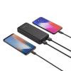 Универсална външна батерия Power Bank Veger A20 Fast Charge 20000 mAh