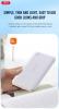 Външна батерия Power bank XO-PB301 / 2xUSB 2A / 10000mAh - Бяла