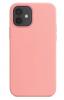 Луксозен силиконов калъф / гръб / Nano TPU за Apple iPhone 12 Pro Max 6.7" - розов