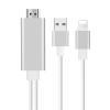 Lightning to HDMI Cable Charging Function/ Кабел за свързване и зареждане от Lightning към HDMI за мобилни устройства с Lightning