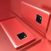 Оригинален силиконов калъф / гръб / TPU X-LEVEL Guardian Series за Huawei Mate 20 Pro - червен / мат