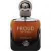 Мъжки Парфюм - Fragrance World Proud of You Amber EDP 100 мл.