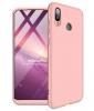 Твърд гръб Magic Skin 360° FULL за Huawei Honor 10 Lite - Rose Gold