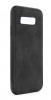 Луксозен гръб Denim за Samsung Galaxy S8 G950 - черен