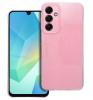 Луксозен силиконов калъф / кейс / Crystal Case TPU за Samsung Galaxy A16 - розов / брокат