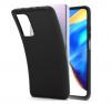 Силиконов калъф / гръб / TPU за Xiaomi 11T Pro - черен / мат