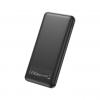 Външна батерия Power bank XO-PB312 / 2xUSB 10W / 10000mAh