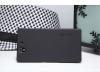Луксозен заден предпазен твърд гръб Nillkin Grid за Sony Xperia Z L36h - черен